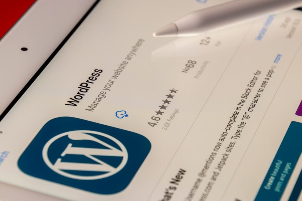 WordPress weboldal készítés költségei